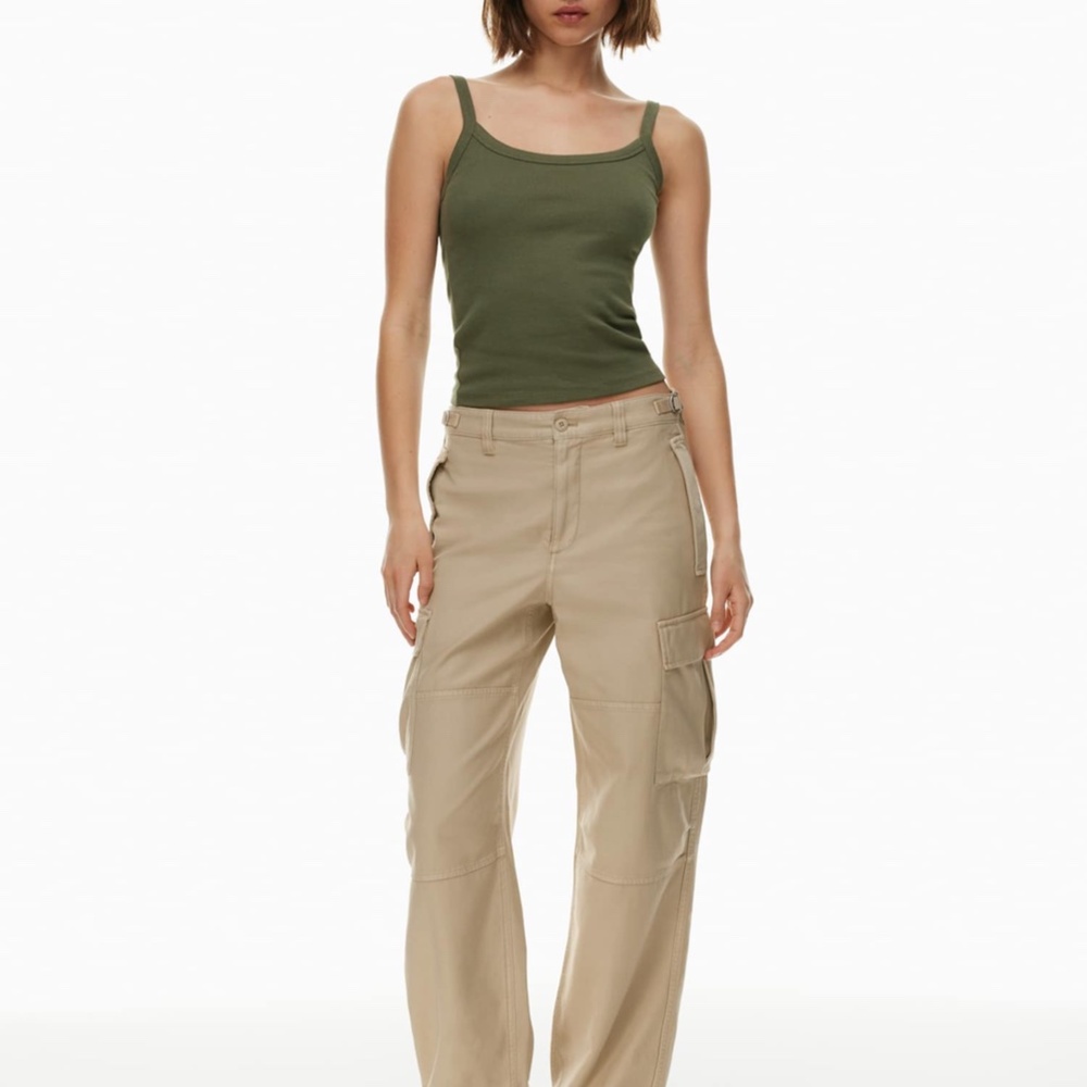 TNA/Aritzia cargo pants